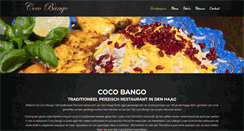 Desktop Screenshot of cocobango.nl